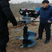 汽油型種樹挖坑機(jī)怎么調(diào)整